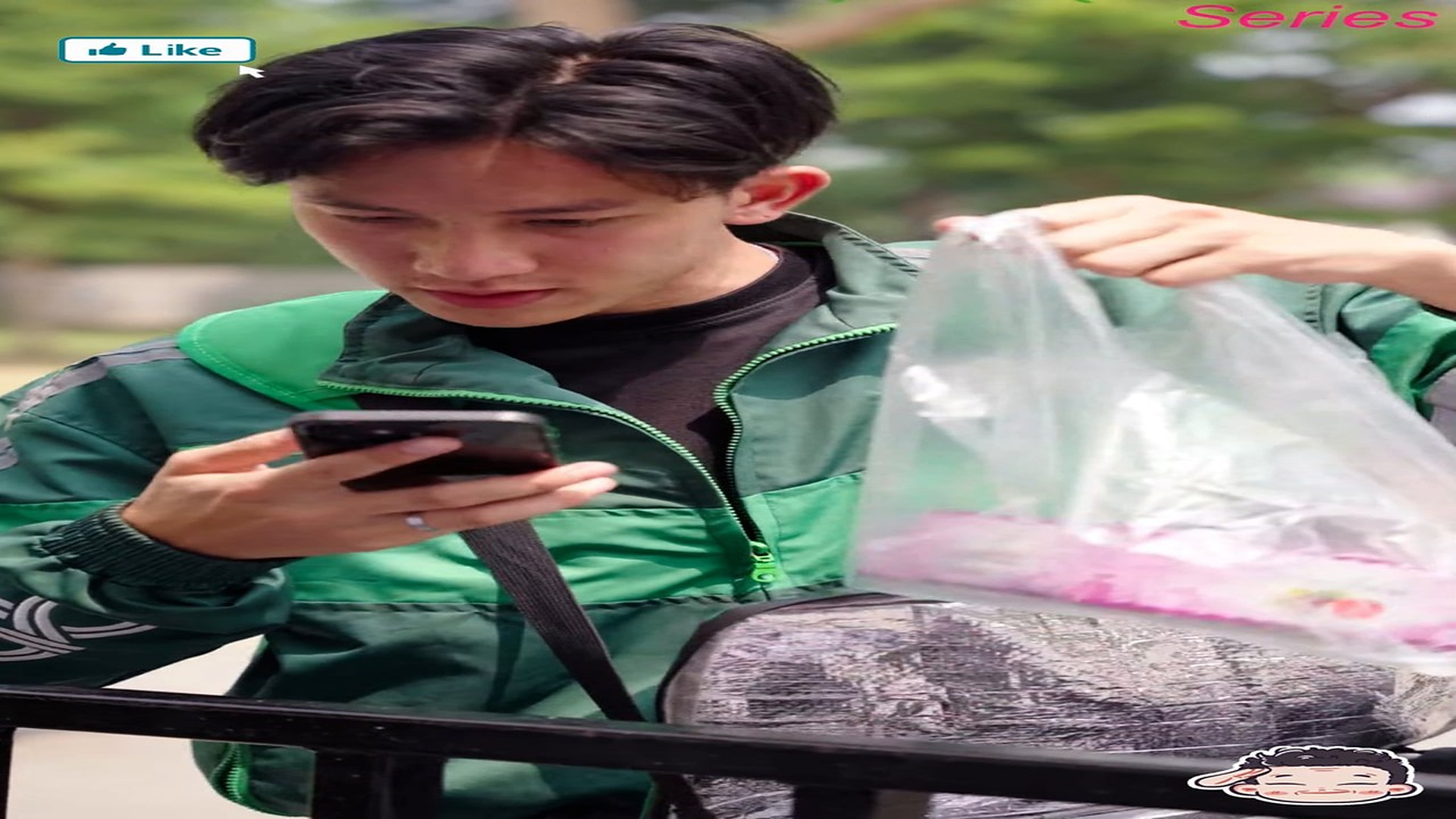 [ครบชุด] D2207061 ช อก !! มาส งอาหาร บ งเอ ญเจอพ ออย ก บช_Part 1